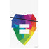 Love Is Equal PS5 Slim Digital Edition Bundle Skin