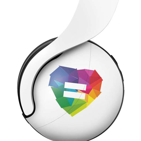 Love Is Equal PULSE 3D Wireless Headset for PS5 Skin