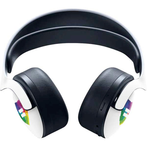 Love Is Equal PULSE 3D Wireless Headset for PS5 Skin