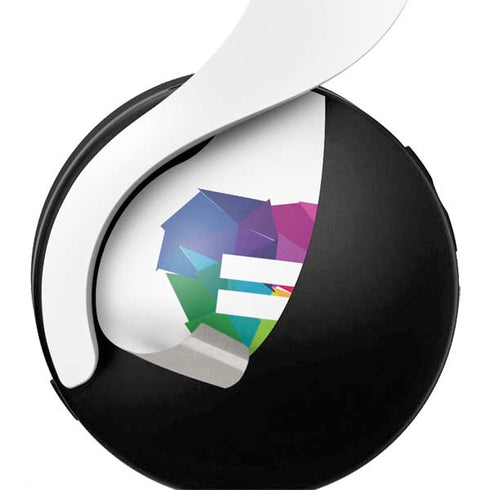 Love Is Equal PULSE 3D Wireless Headset for PS5 Skin