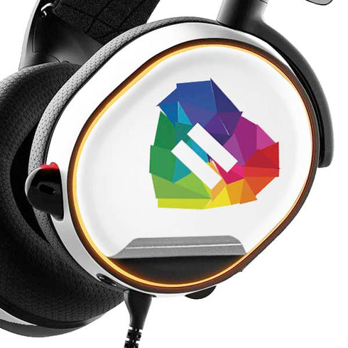 Love Is Equal SteelSeries Arctis 3 Skin