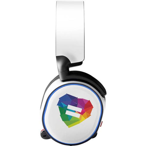 Love Is Equal SteelSeries Arctis 5 Skin