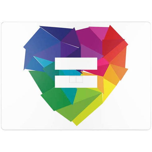 Love Is Equal Surface Laptop 4 15in Skin