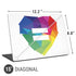 Love Is Equal Universal Laptop 15in (12.2 x 8.8in) Skin