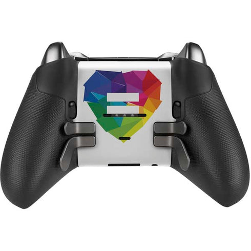 Love Is Equal Xbox Elite Wireless Controller Series 2 Skin