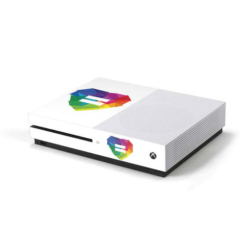 Love Is Equal Xbox One S Console Skin