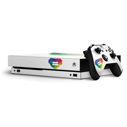 Love Is Equal Xbox One X Bundle Skin