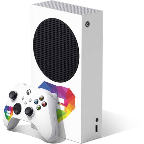 Love Is Equal Xbox Series S Skins