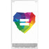 Love Is Equal Xbox Series S Console Skin