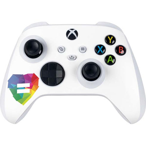 Love Is Equal Xbox Series S Controller Skin