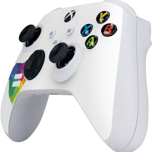 Love Is Equal Xbox Series S Controller Skin