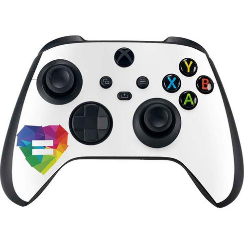 Love Is Equal Xbox Series X Bundle Skin