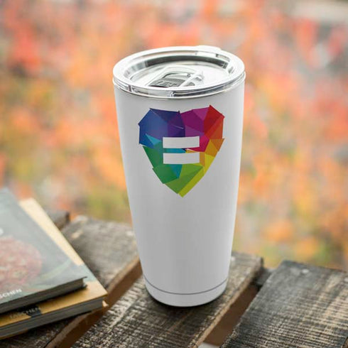 Love Is Equal Yeti 20oz Tumbler Skin