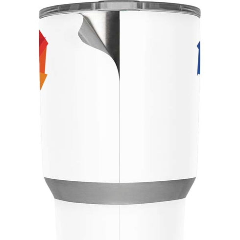 Love Is Equal Yeti 30oz Rambler Tumbler Skin