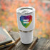Love Is Equal Yeti 30oz Rambler Tumbler Skin