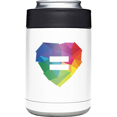 Love Is Equal Yeti Colster Can Insulator Skin