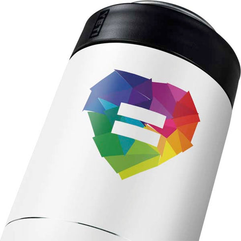 Love Is Equal Yeti Colster Can Insulator Skin