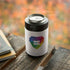 Love Is Equal Yeti Colster Can Insulator Skin