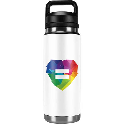 Love Is Equal YETI Rambler 26oz Bottle Skin