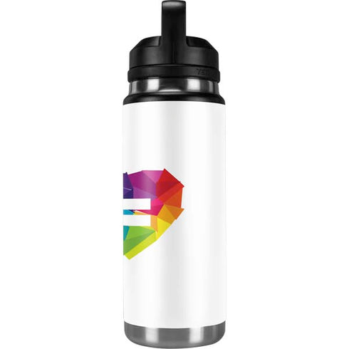 Love Is Equal YETI Rambler 26oz Bottle Skin