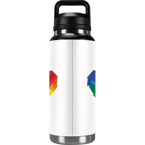 Love Is Equal YETI Rambler 36oz Bottle Skin