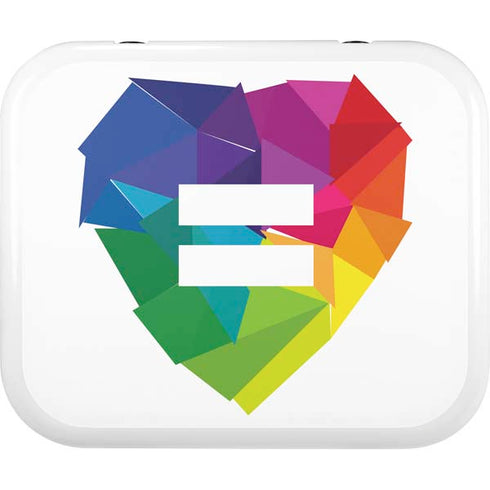 Love Is Equal YETI Roadie 24 Hard Cooler Skin