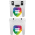 Love Is Equal YETI Roadie 24 Hard Cooler Skin
