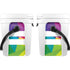 Love Is Equal YETI Roadie 24 Hard Cooler Skin