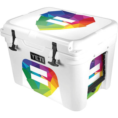 Love Is Equal YETI Tundra 35 Hard Cooler Skin