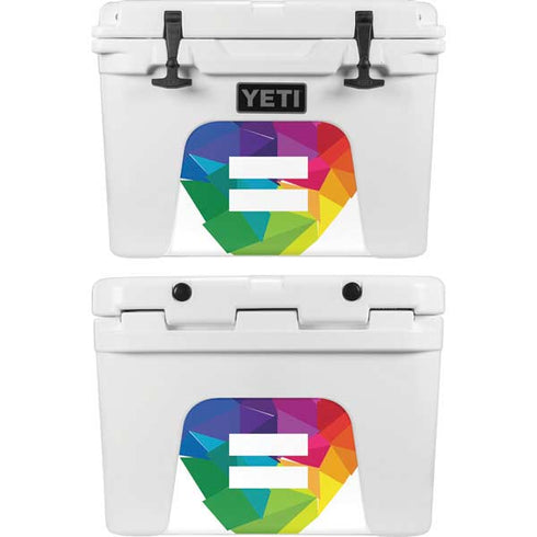 Love Is Equal YETI Tundra 35 Hard Cooler Skin