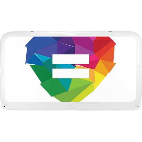 Love Is Equal YETI Tundra 75 Hard Cooler Skin