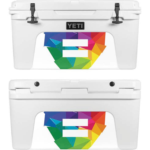 Love Is Equal YETI Tundra 75 Hard Cooler Skin