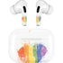 Love Is Love Heart AirPods Pro 2nd Gen Skin