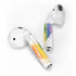 Love Is Love Heart Apple AirPods 2 Skin