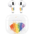 Love Is Love Heart Apple AirPods (3rd Gen 2021) Skin