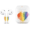 Love Is Love Heart Apple AirPods Skin