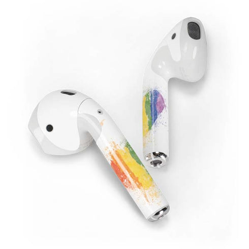 Love Is Love Heart Apple AirPods Skin