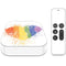 Love Is Love Heart Apple TV Skin