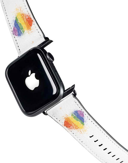 Love Is Love Heart Apple Watch Band 42-44mm