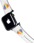 Love Is Love Heart Apple Watch Band 42-44mm