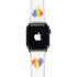 Love Is Love Heart Apple Watch Band 38-40mm