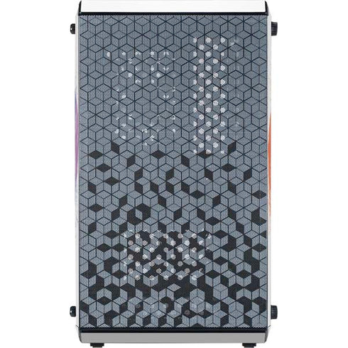 Love Is Love Heart Cooler Master MasterBox Q300L Mini Tower Skin
