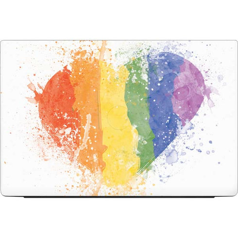 Love Is Love Heart Dell Vostro Skin