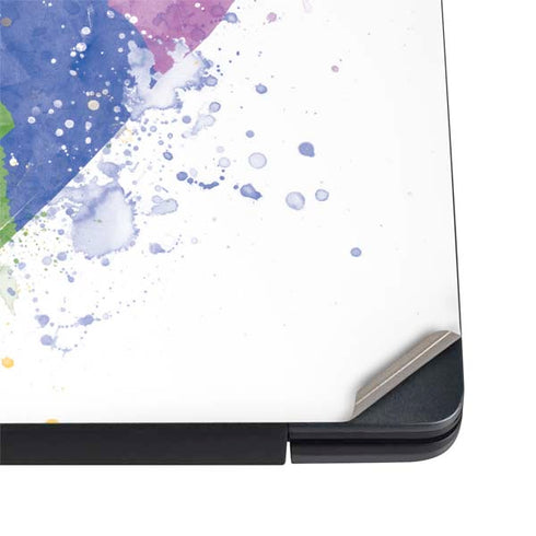 Love Is Love Heart Dell Vostro Skin