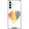 Love Is Love Heart Galaxy A14 5G Clear Case