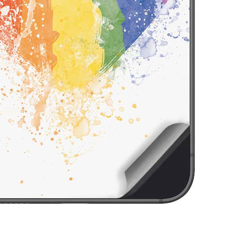 Love Is Love Heart Galaxy A14 5G Skin