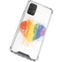 Love Is Love Heart Galaxy A32 5G Clear Case