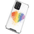 Love Is Love Heart Galaxy A52 5G Clear Case