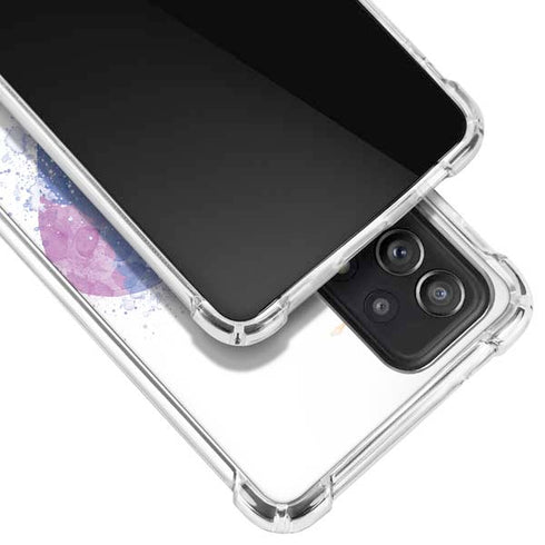 Love Is Love Heart Galaxy A52 5G Clear Case