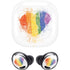 Love Is Love Heart Galaxy Buds Pro Skin